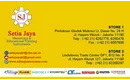 Setia Jaya